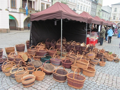 Nůžkový stan Nůžkové stany